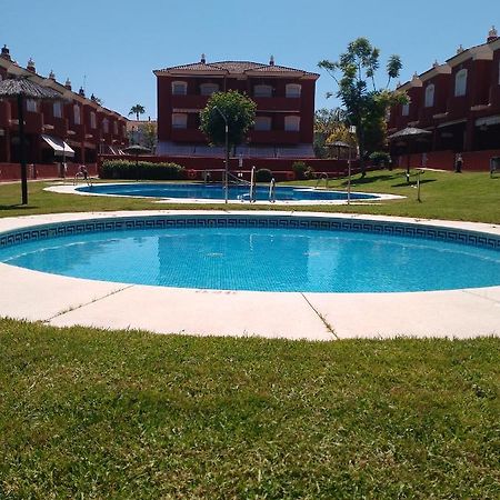 Apartamento Islantilla Club Bagian luar foto