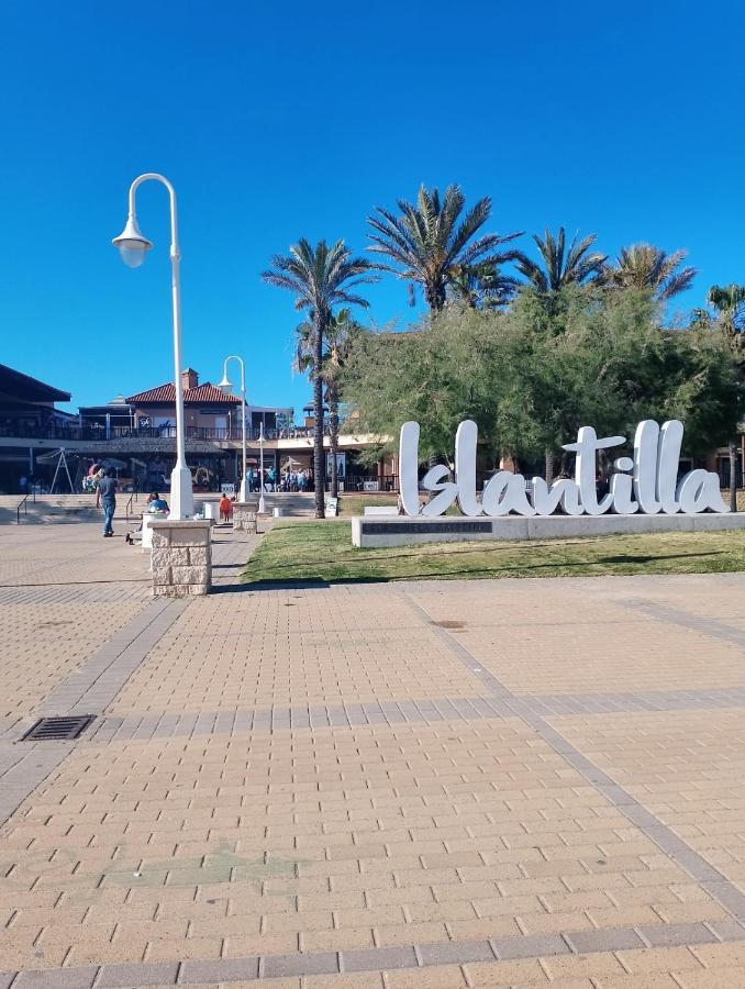 Apartamento Islantilla Club Bagian luar foto