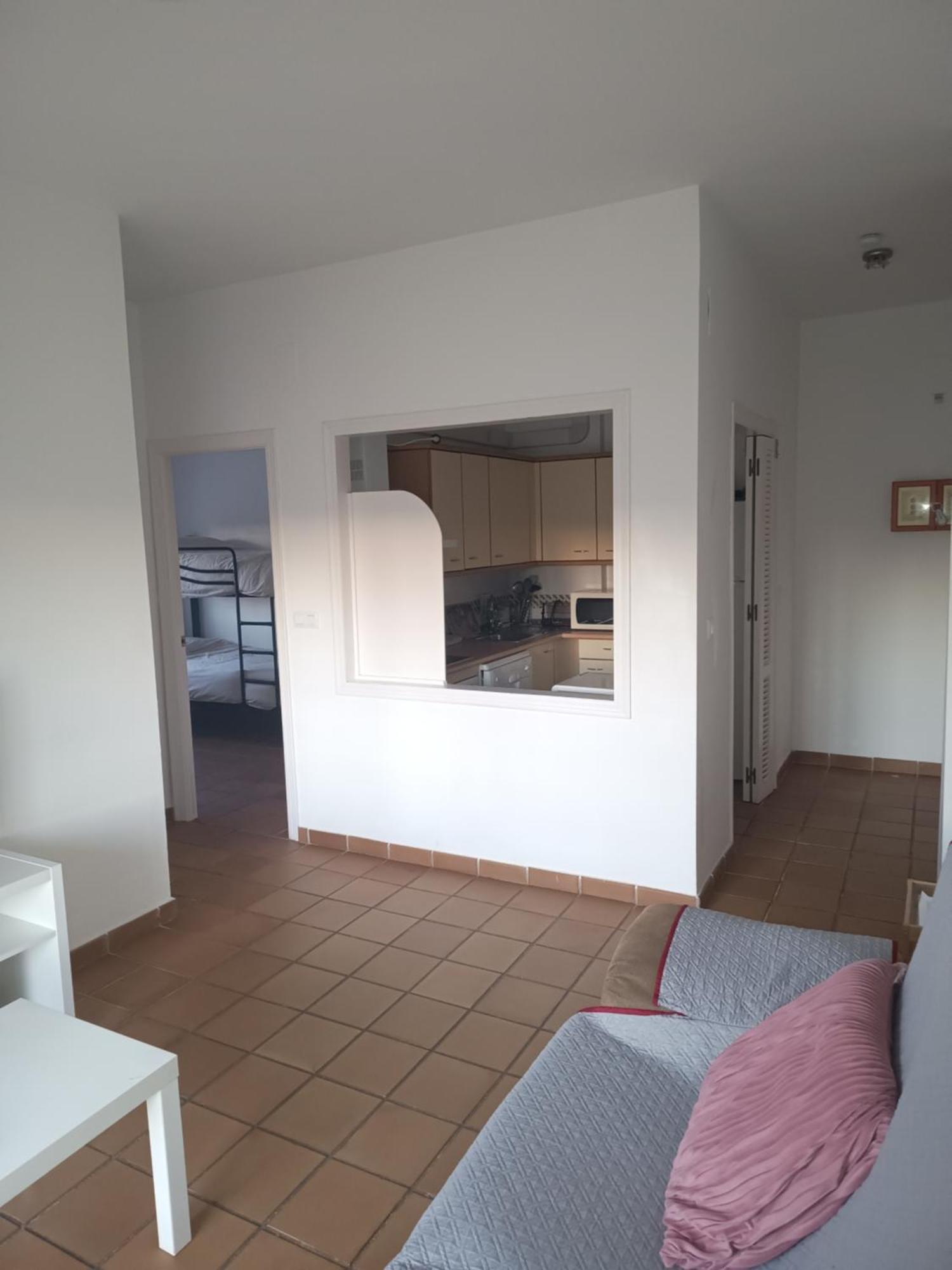 Apartamento Islantilla Club Bagian luar foto